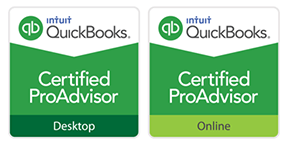 Quickbooks Certified ProAdvisor in Sacramento, CA